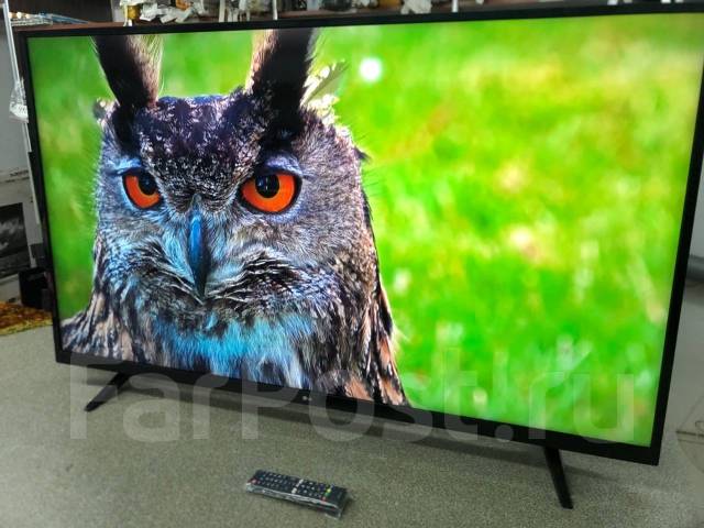 Идеальный 4K LG 55 дюймов. IPS матрица. SmartTv ЕСТЬ ВСЕ!1 мес ...