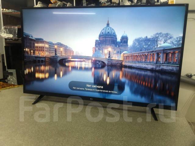 Идеальный 4K LG 55 дюймов. IPS матрица. SmartTv ЕСТЬ ВСЕ!1 мес ...