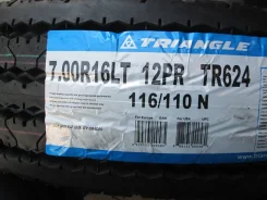 Triangle TR624. ������, 2023 ���, �����. ��� ����� �� ������ ����