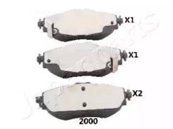   ,  |  | Japanparts PA2000AF PA2000AF 