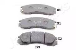   ,  |  | Japanparts PA599AF PA599AF 