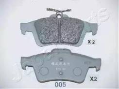   ,  |  | Japanparts PP005AF PP005AF 