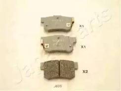   ,  |  | Japanparts PP405AF PP405AF 