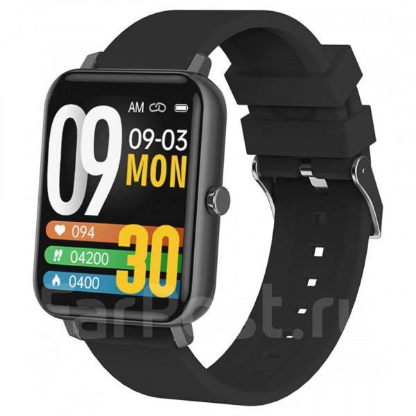 Smart Watch SW1 45mm Watch 7 IP67 Android iOS 2 500