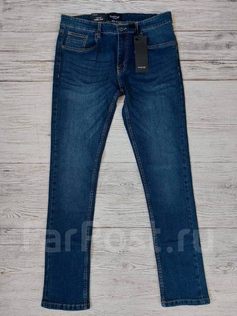 Jeans Uomo Coveri Slim Fit 5 Tasche | Taglie Forti 46-58 | 98% Cotone, 2% Elastomero