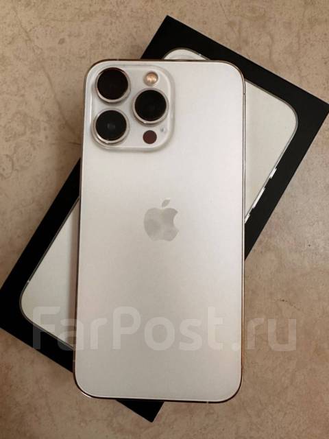 Продам Apple 13 pro - Смартфоны и сотовые телефоны во Владивостоке