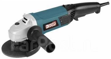 Машина угловая шлифовальная "Энергопром Home Master" УШМ-125/900, новый ...