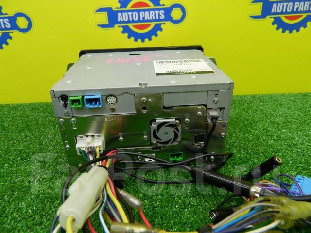 Магнитола Addzest MAX550HD, 2 DIN — 178x100 мм, б/у, в наличии. Цена: 1 ...