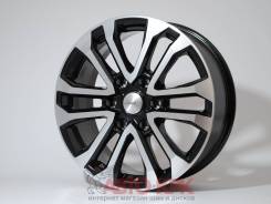 Khomen Wheels KHW1805. 7.5x18", 6x139.7, ET38, �� 67,1���. ����