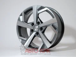 Khomen Wheels KHW1712. 7.0x17", 5x112, ET43, �� 57,1���. ����