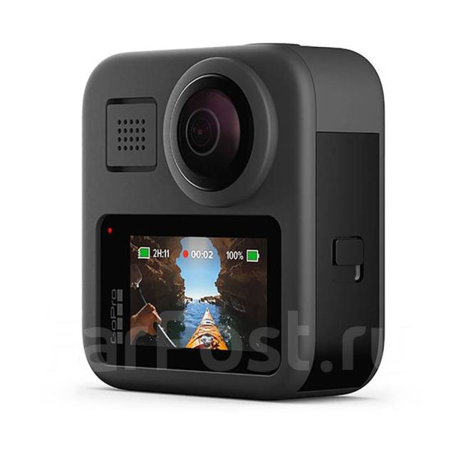 Экшн-камера GoPro MAX 360 от Envision - Видеокамеры во Владивостоке