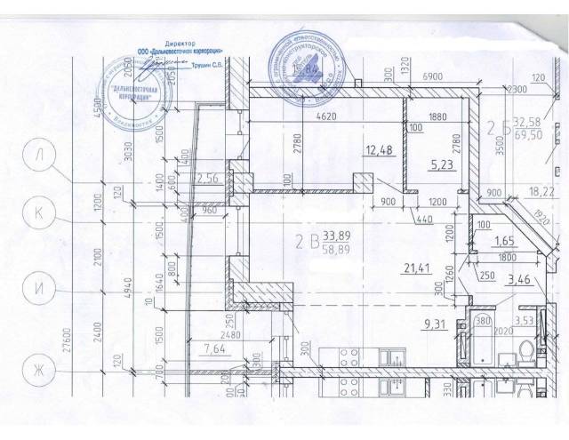 2-х комнатная квартира на Калинина, 11а/2 - Купить 2-комнатная квартиру ...