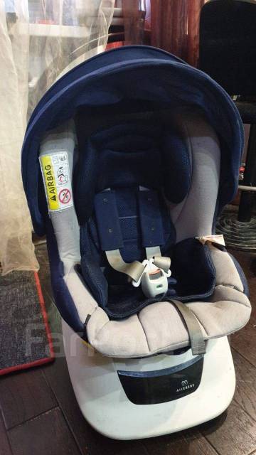Детское автокресло Ailebebe Kurutto NT2 Premium - Детские автокресла во ...