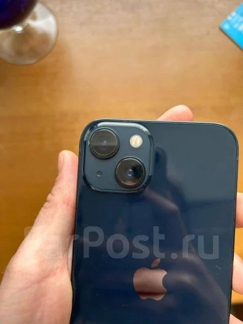 Apple iPhone 13. �/�, 128 ��, �����, 3G, 4G LTE, 5G, NFC ����