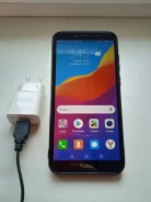 Honor 7C. �/�, 32 ��, ������, 4G LTE, Dual-SIM, NFC ����