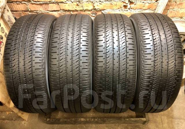 Yokohama Geolandar Suv G055 225 55 R18 98h Шины во Владивостоке