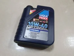 Liqui Moly Optimal Diesel. 10W-40, �������������, 1��. ����