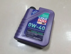 Liqui Moly Synthoil Energy. 0W-40, �������������, 1��. ����