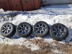 Manaray Sport Euro Edition. 7.0x16", 4x100, ET38 ����