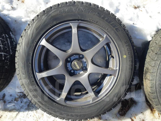 Manaray Sport Euro Edition. 7.0x16", 4x100, ET38 ����