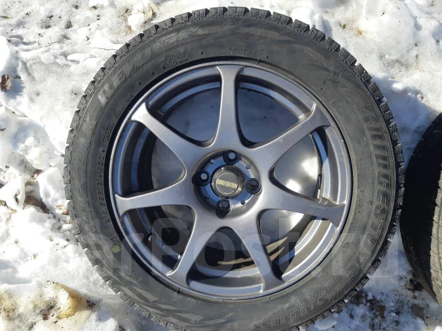 Manaray Sport Euro Edition. 7.0x16", 4x100, ET38 ����
