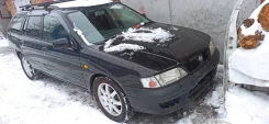 Nissan Primera Camino. WQP11, QG18DD ����