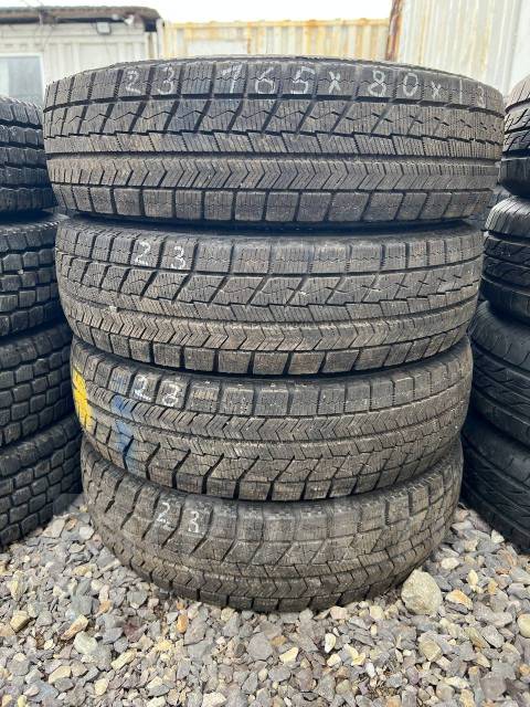 Bridgestone Blizzak VRX 165 80 R13 13