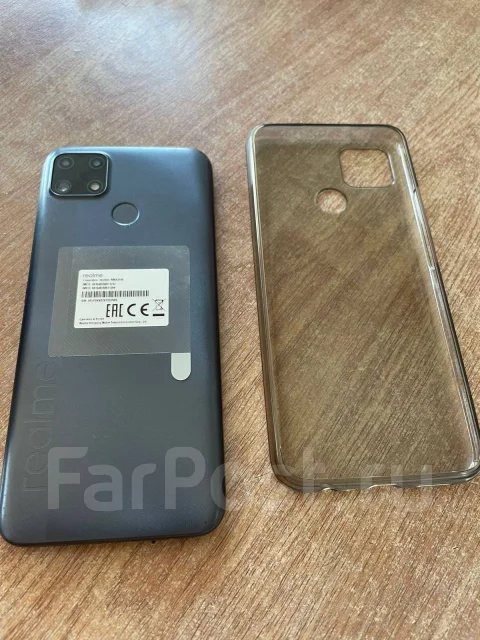 Realme C25S. �/�, 128 ��, �����, 3G, 4G LTE ����