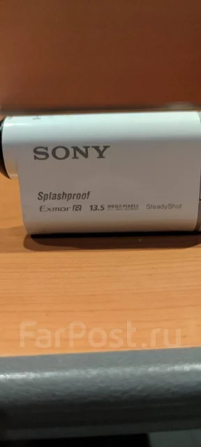 Sony HDR-AS100V. 10 - 14.9 ��, ��� ��������� ����