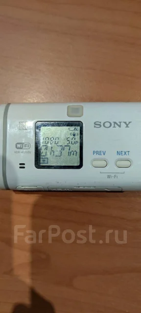 Sony HDR-AS100V. 10 - 14.9 ��, ��� ��������� ����