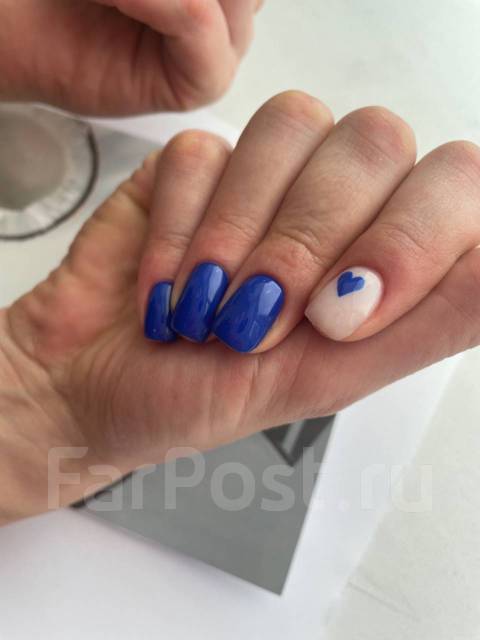 Мастер маникюра, работа в GPOLLY_NAILS в Артеме — вакансии на ФарПосте