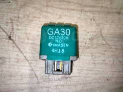   GA30 Mazda 626 1995 H27067740 GE FP H27067740 