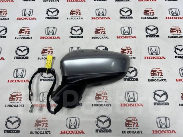 Зеркало боковое левое Mazda 6 GJ 2012-2018 купить в Тюмени по цене: 10 ...