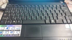 MSI. 10.1", 1,6����, ��� 2048 ��, ���� 80���, WiFi, ����������� �� 2��. ����