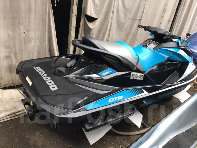 BRP Sea-Doo GTR. 2019 ��� ����