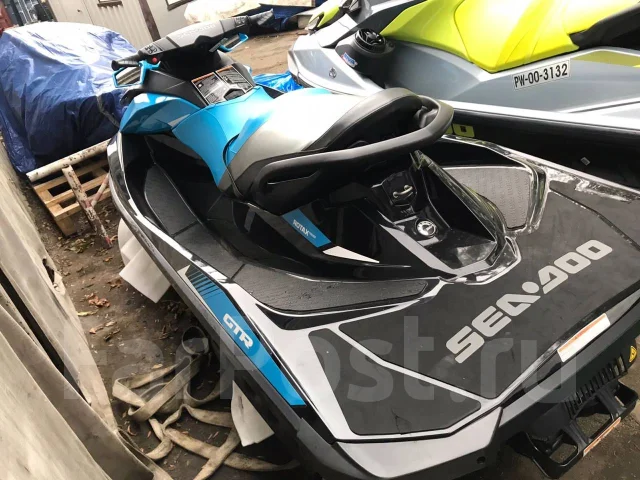 BRP Sea-Doo GTR. 2019 ��� ����