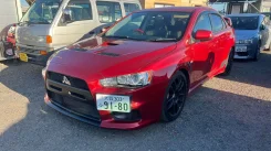 Mitsubishi Lancer Evolution. CZ4A, 4B11T ����