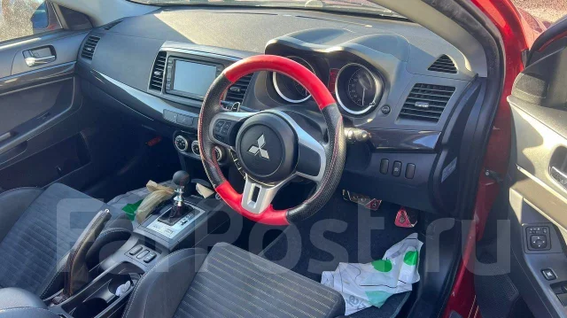Mitsubishi Lancer Evolution. CZ4A, 4B11T ����