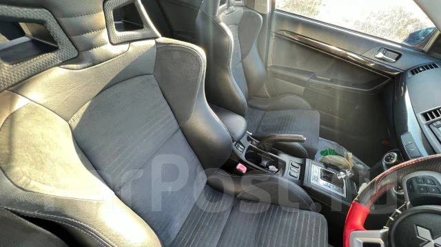 Mitsubishi Lancer Evolution. CZ4A, 4B11T ����