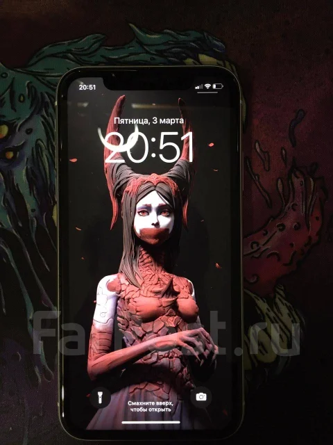 Apple iPhone Xr. �/�, 64 ��, �����, 4G LTE, ����������, NFC ����