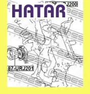 ����� �������� ���������� ����� �������� Febest 0187URJ201 0187URJ201 ����