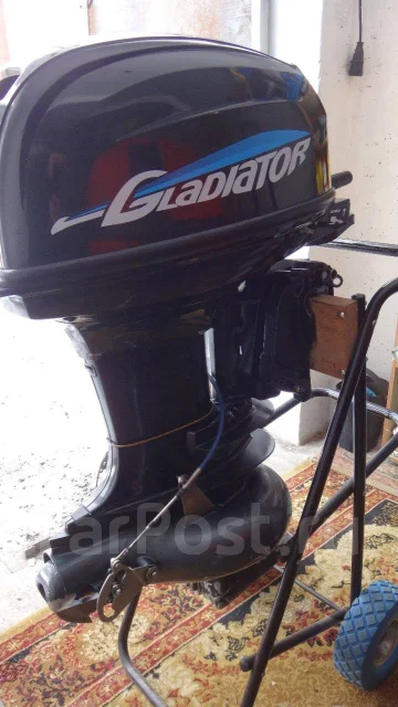 Gladiator. 40��.�., 2-�������, ����������, ���� S (381 ��), 2014 ��� ����