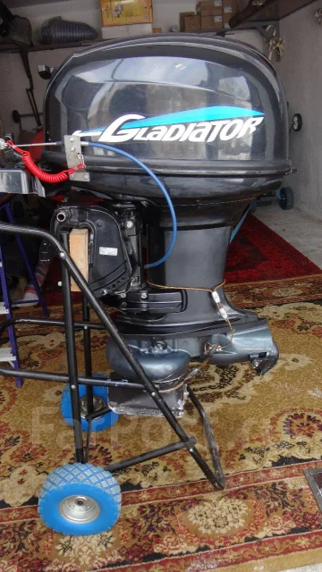 Gladiator. 40��.�., 2-�������, ����������, ���� S (381 ��), 2014 ��� ����