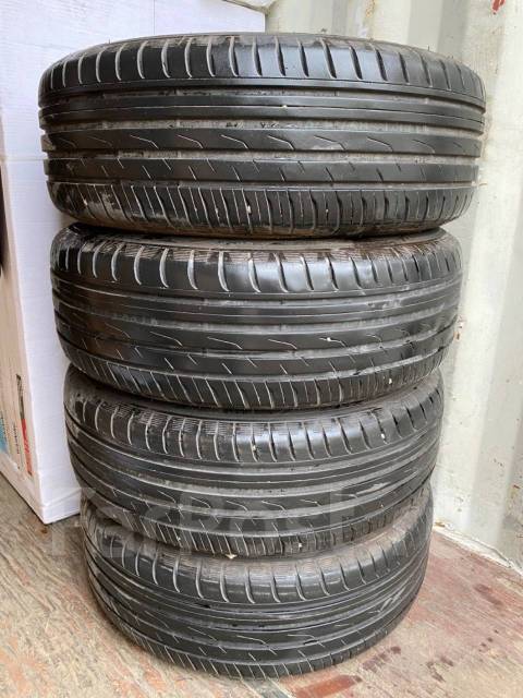 Toyo Proxes CF2 SUV, 225/65R17 - Шины в Хабаровске