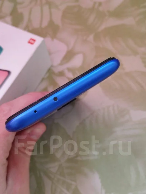 Xiaomi Redmi 9. �/�, 64 ��, �����, 3G, 4G LTE, Dual-SIM, NFC ����