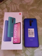 Xiaomi Redmi 9. �/�, 64 ��, �����, 3G, 4G LTE, Dual-SIM, NFC ����