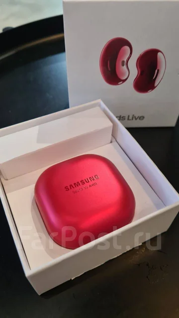 Samsung Galaxy Buds Live ����