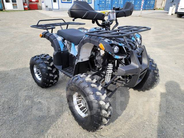 Grizzly 125. ��������, ��� ���\���, ��� ������� ����