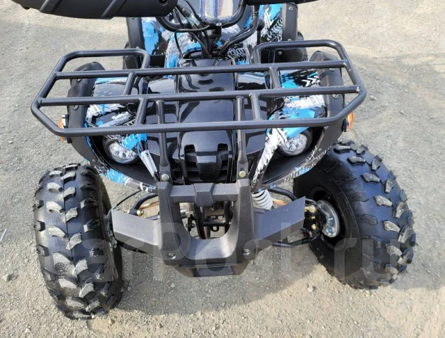 Grizzly 125. ��������, ��� ���\���, ��� ������� ����