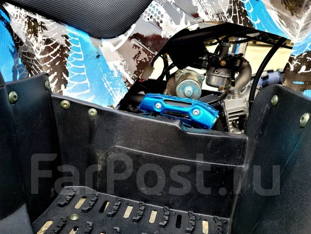 Grizzly 125. ��������, ��� ���\���, ��� ������� ����